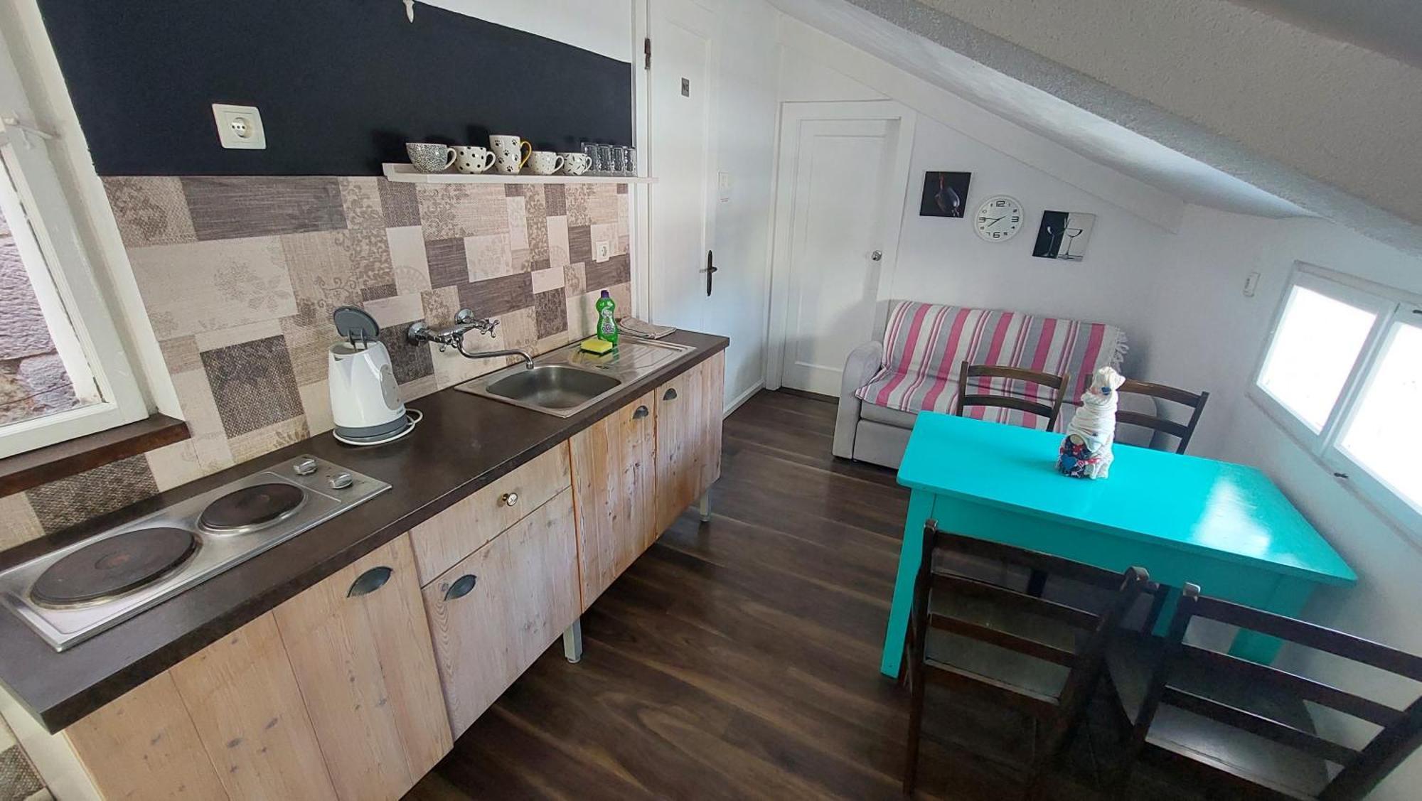 R&E Apartment Split Habitación foto